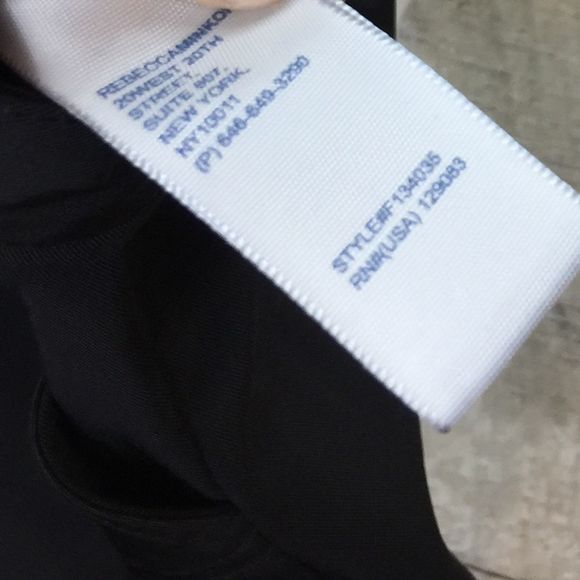 Rebecca Minkoff Pants Size 0 - Picture 6 of 6